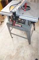 Craftsman 10" Table Saw w/Stand