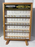 Byron professional quality router bits store
