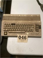 Commodore 64 Computer Keyboard “as found “.