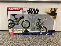 Huffy Star Wars boys bike new in original box