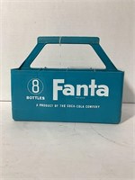 FANTA BY COCA-COLA PLASTIC 8 PACK BOTTLE CARRIER