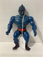 1981 WEBSTOR MASTERS OF THE UNIVERSE ACTION FIGURE