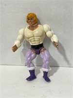 1981 PRINCE ADAM SOFT HEAD MASTERS OF THE UNIVERSE