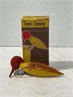 TOMIC TOMMY BY CALIFORNIA STEEL CO. IN ORIGINAL