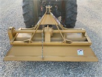 KING KUTTER REAR TINE PTO DRIVEN TILLER