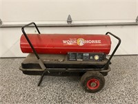 Dyna-Glo workhorse 170,000 btu heater