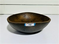 Early Wooden Bowl