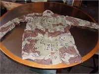 military nato heavy duty shirt medium x-long