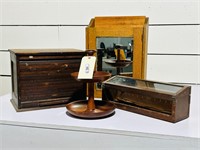 Antique/Vintage Wooden Items