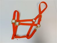 New Orange Halter Full Size