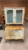 Industrial cabinet  36“ x 16“ x 66“, as