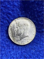 1965 Kennedy Half Dollar
