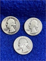 1944 Washington Quarters (3)