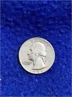 1959 Washington Quarter