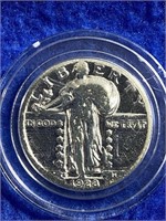 1928-S Standing Liberty Quarter