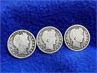 1899 Barber Quarters (3)