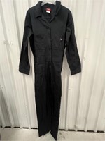 SIZE LARGE DICKIES WOMEN'S OVERALL WORK SUIT