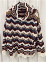 SIZE MEDIUM (APPROXIMATE) WOMENS KNITTED LONG