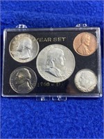 1960-D Mint Set