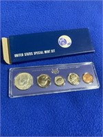 1967 US Special Mint Set