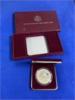 US Mint 1988 Olympic Coin
