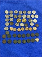 Misc. Coins