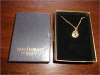 Van doran necklace NOS jewelry