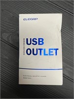 USB Outlet