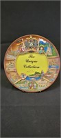 Souvenir Plate / Picture  Frame From Germany