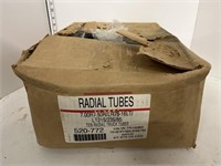10 Radial truck tire tubes
