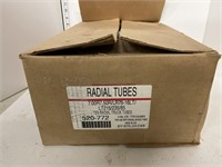 6 Radial truck tire tubes