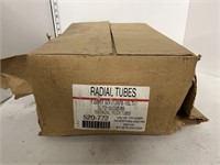 10 radial truck tire tubes