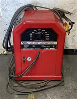 Lincoln Electric AC-225 Arc Welder 
Measures