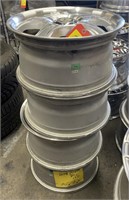 16.5 " Rims (bidding 1x qty)