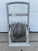 Suncast hose reel