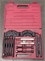 Cal Hawk Automotive Repair 14pc Gear Puller Set
