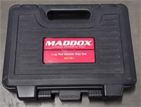 Maddox Lug Nut Master Key Set
