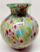 Dave Fetty Monet's Garden Vase