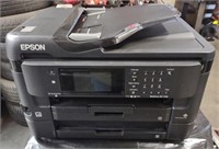 Epson WorkForce All-In-One Inkjet Printer (Model