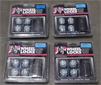 Gorilla Wheel Locks (78671N, 78661N & 78691N)