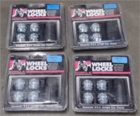Gorilla Wheel Locks (78601N, 78691N & 78671N)