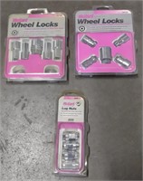 McGard Premium Wheel Locks (24132 & 22140) &