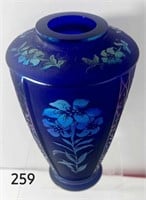 Favrene Sandcarved Vase LE 98/1250