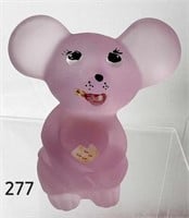 Pink Satin HP NFGS Mouse