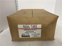 10 Radial truck tire tubes