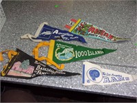 old pennant lot