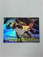 1997 SkyBox Allen Iverson Reebok Card