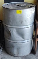 55 Gallon Barrel w/ Power Tran Fluid