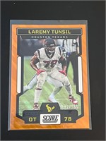 Laremy Tunsil Orange Score 42/565