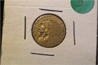 1913 $2.5 Pre-33 Gold Indian Head Coin